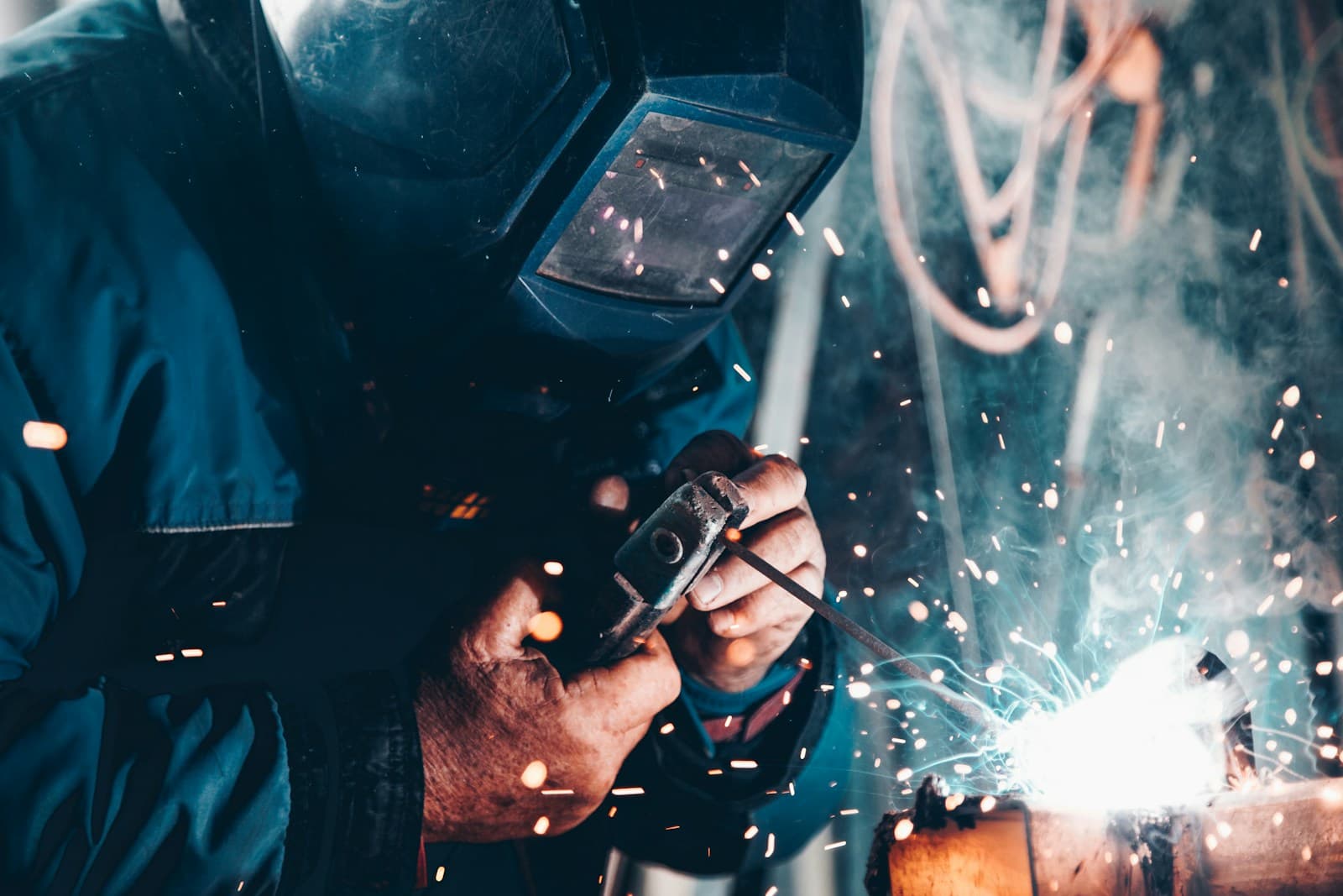 Industrial & Manufacturing