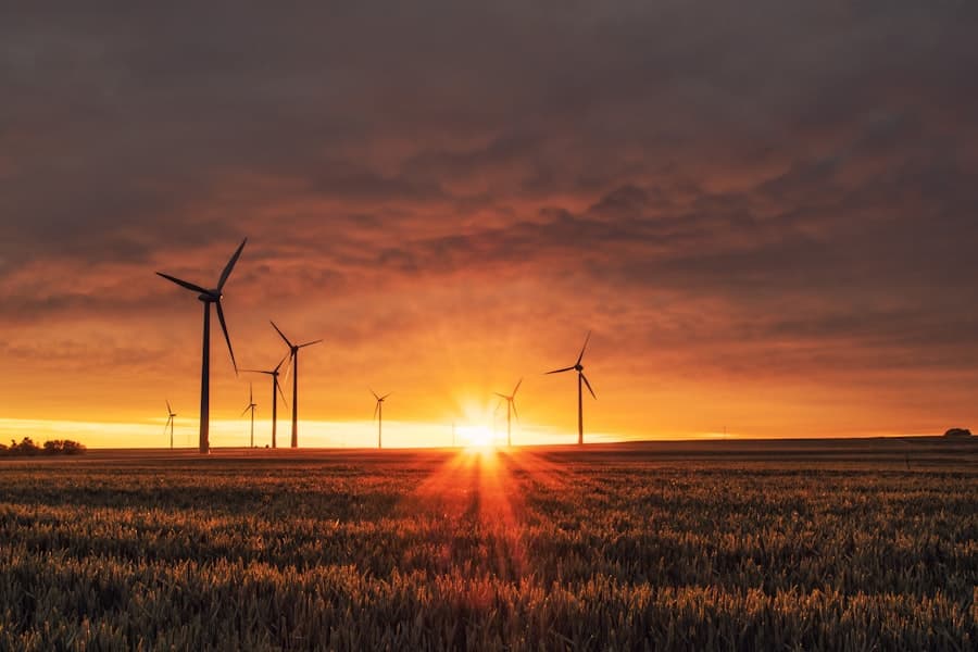 Energy & Renewables
