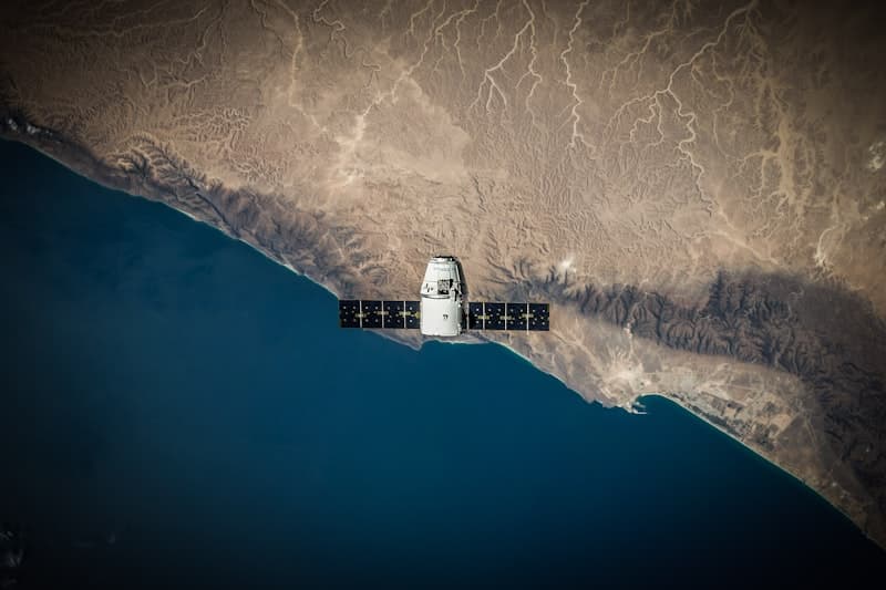 GIS, Remote Sensing & Digital Solutions